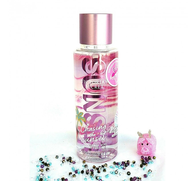 Victoria's Secret Chasing The Sunset Fragrance Body Mist, 250 ml Парфюмированный спрей для тела 